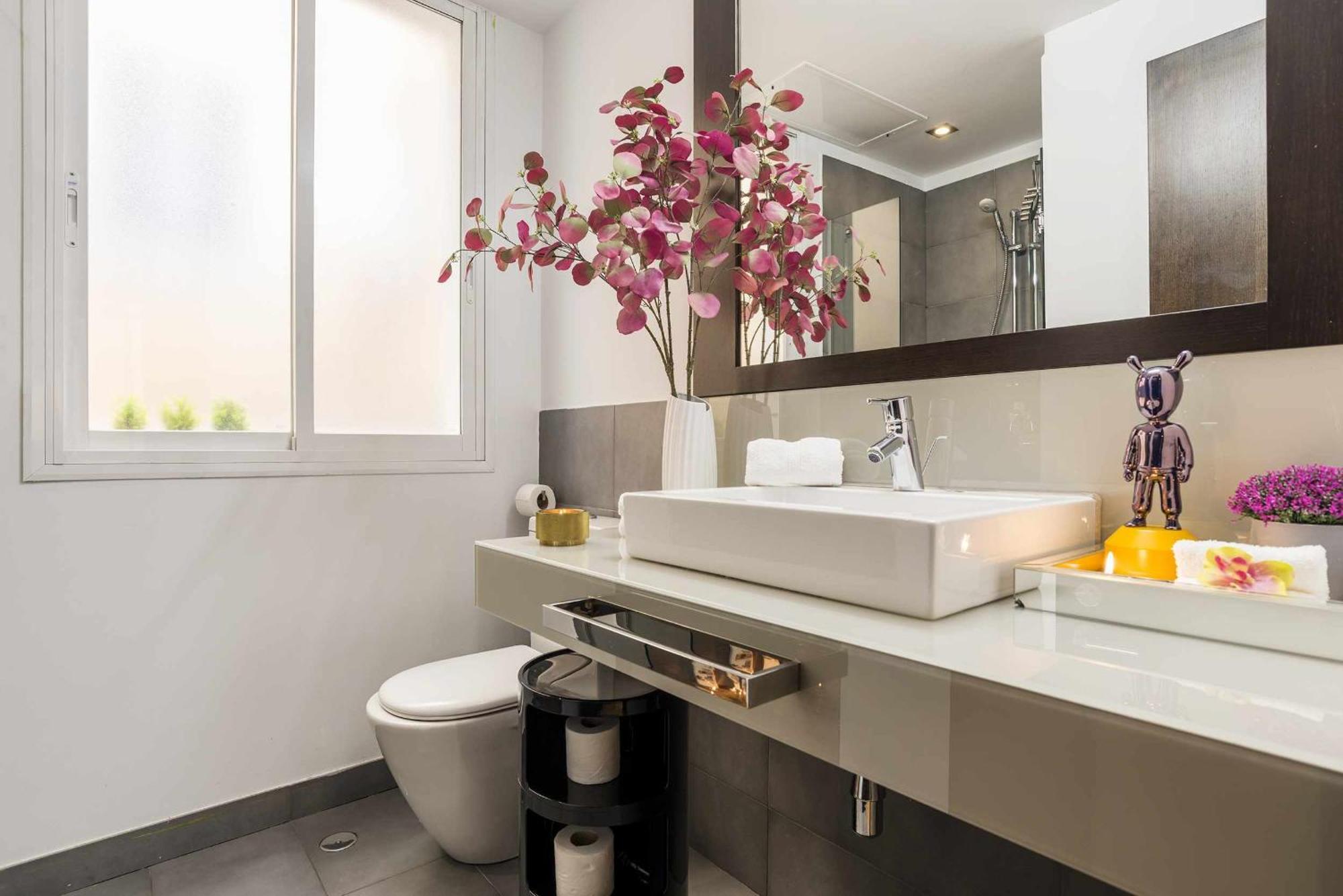 Apartament Prado By Skykey Madryt Zewnętrze zdjęcie