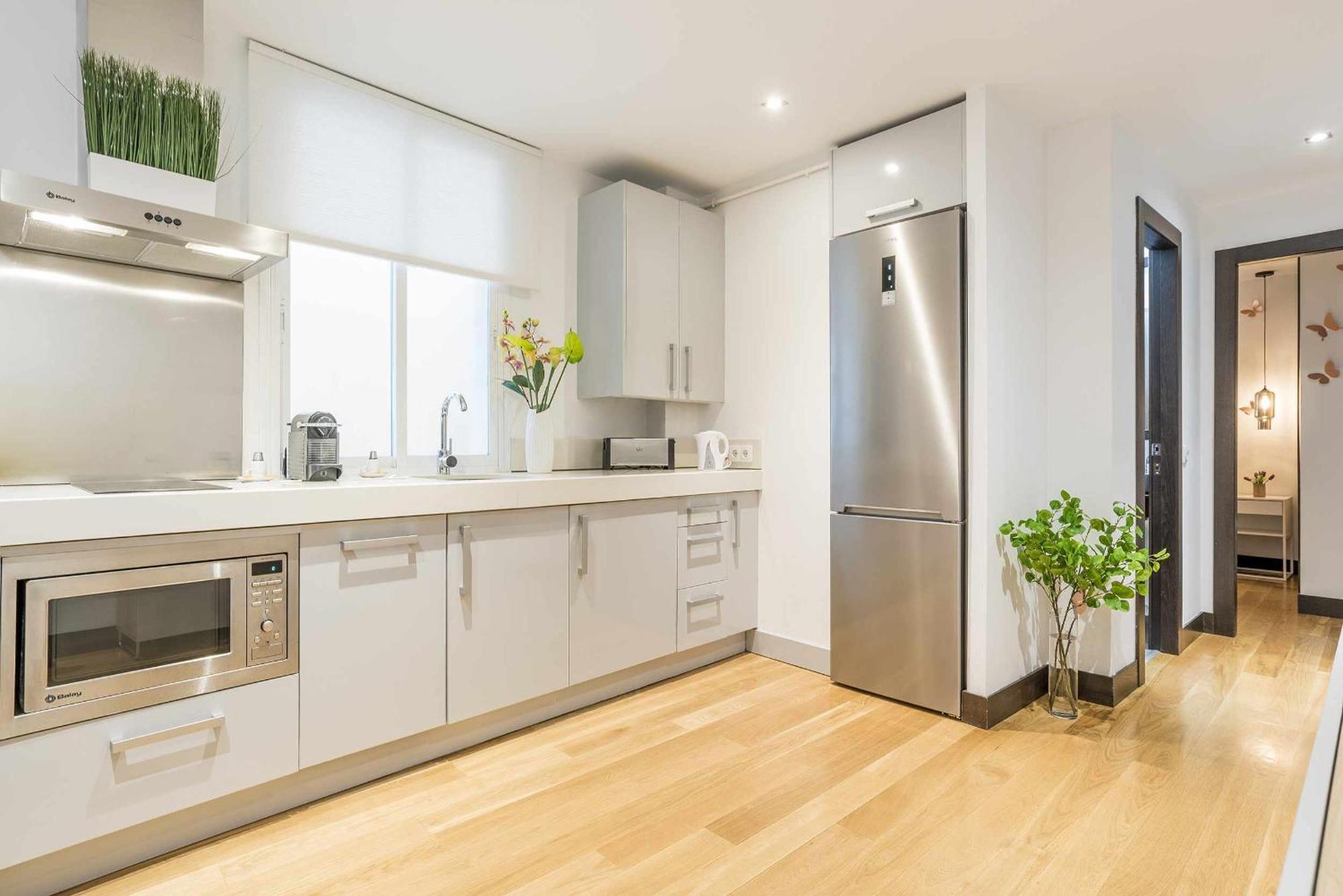 Apartament Prado By Skykey Madryt Zewnętrze zdjęcie