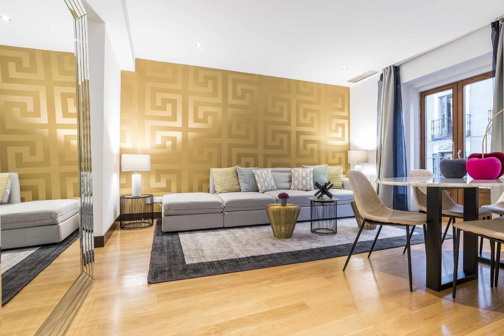 Apartament Prado By Skykey Madryt Zewnętrze zdjęcie