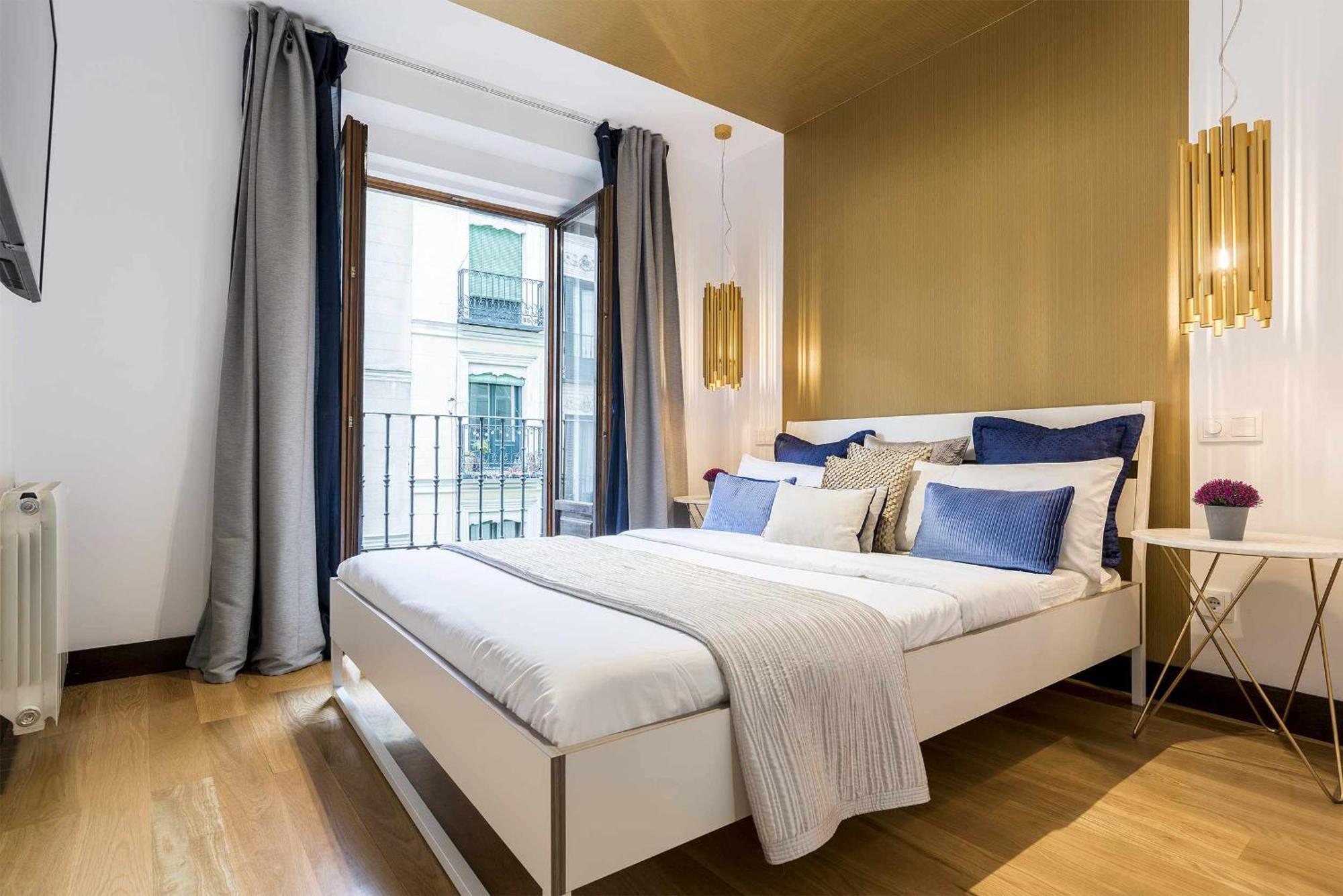Apartament Prado By Skykey Madryt Zewnętrze zdjęcie