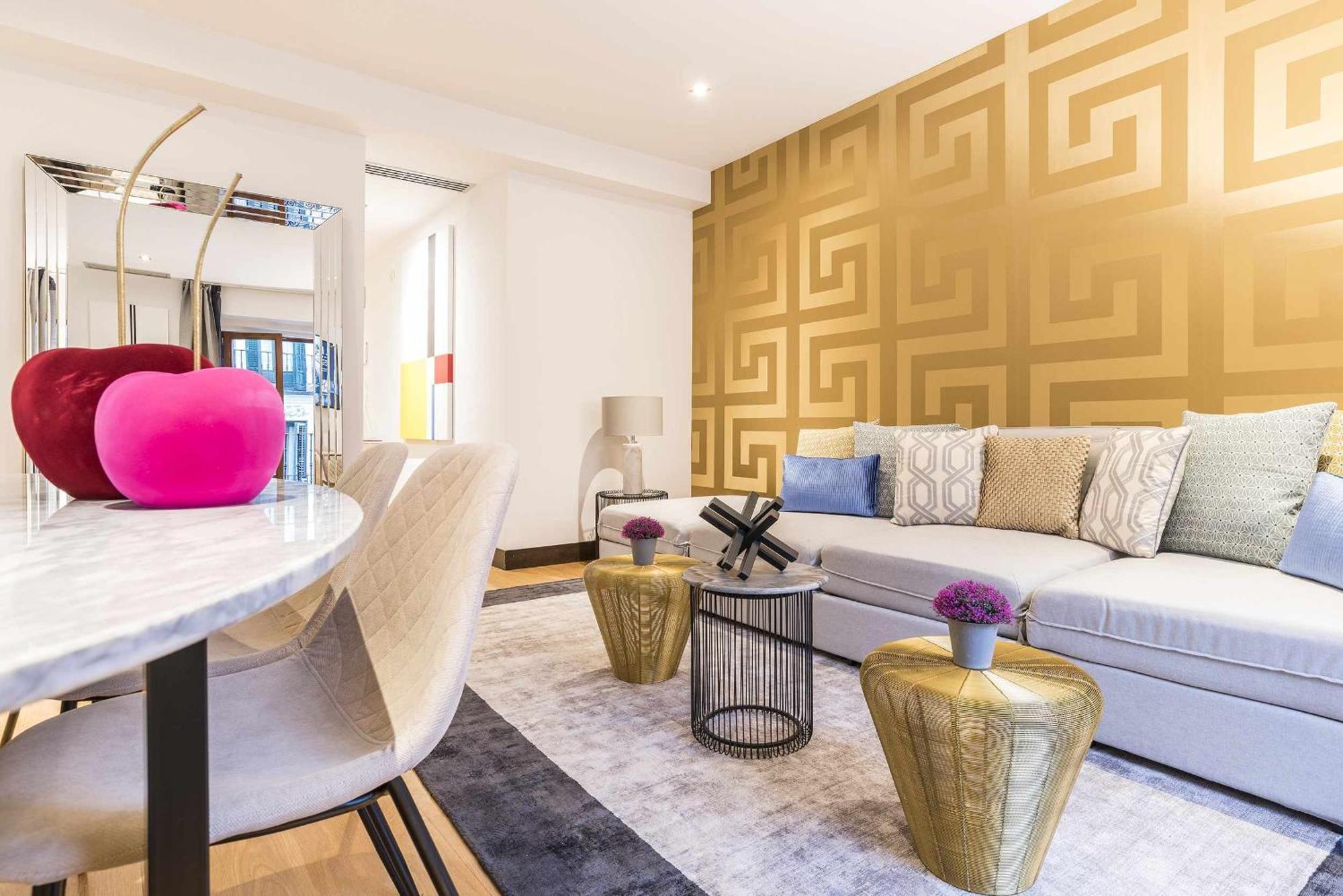 Apartament Prado By Skykey Madryt Zewnętrze zdjęcie