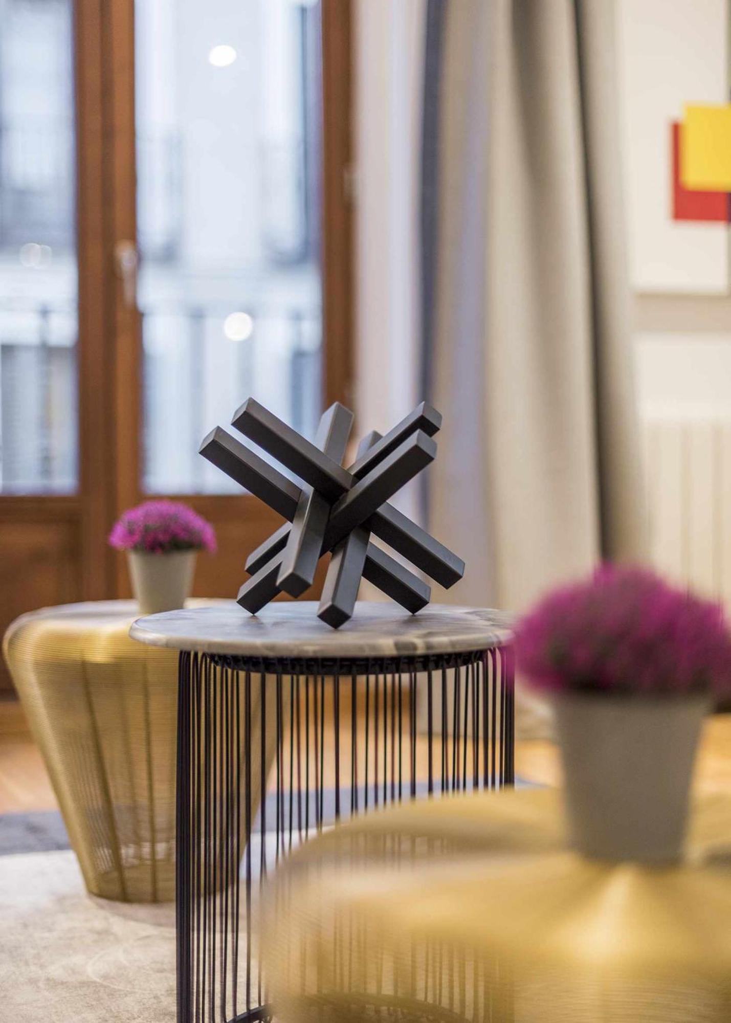 Apartament Prado By Skykey Madryt Zewnętrze zdjęcie